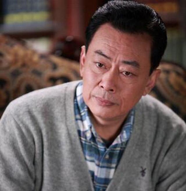 演员王诗槐,和前妻离婚后,和初恋女友再续前缘