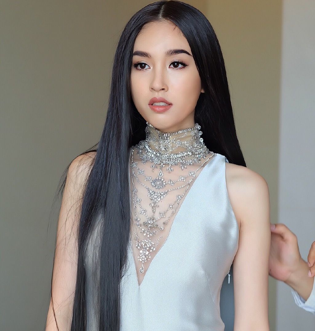 泰国顶级美少女网红pimtha | 0xu图库