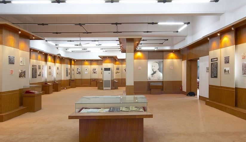 湖州一个非常值得一去的地方,来吴昌硕纪念馆看看吧!