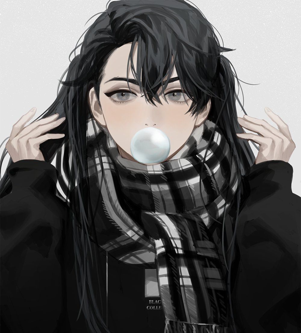 帅气超a的动漫美图你会喜欢吗网友表示awsl