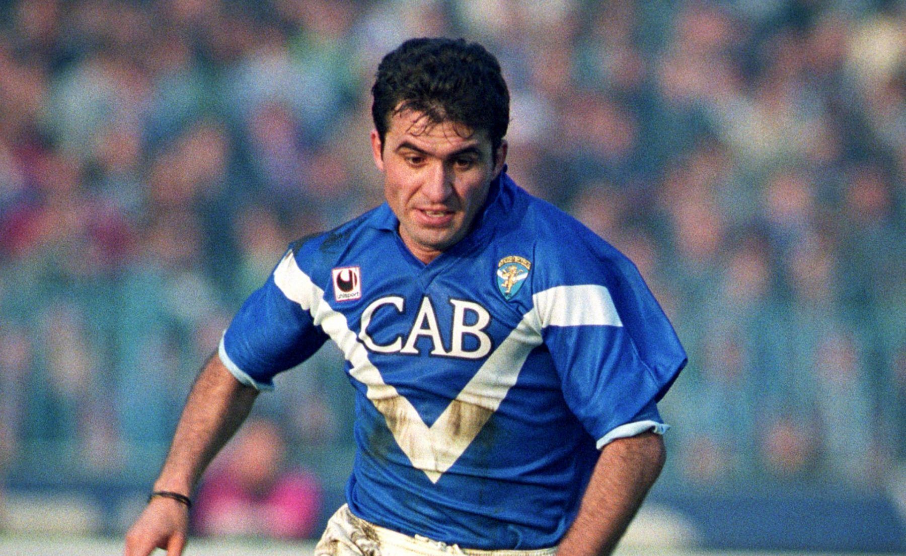 布雷西亚曾经的卧虎藏龙:皮尔洛,哈姆西克,瓜迪奥拉,巴乔!