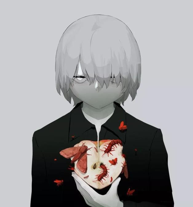 丧图大神的负能量新作快看哭了