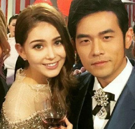 不存在的,他弄大的是自己的肚子可是最近,周杰伦却和一位叫阮芳婷的