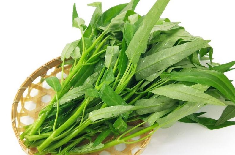 空心菜也有神奇的传说比干与空心菜的传说