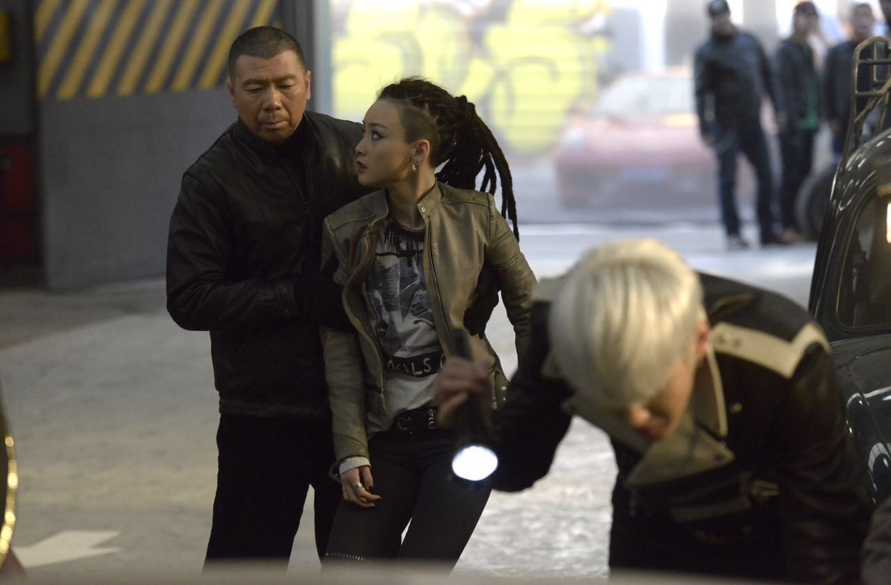 这部剧由陈思诚担任监制,可以看出陈思诚对尚语贤的重