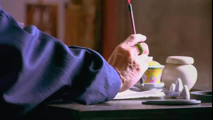 古代大夫医术如此高明这一手悬丝诊脉让人赞叹古人之伟大