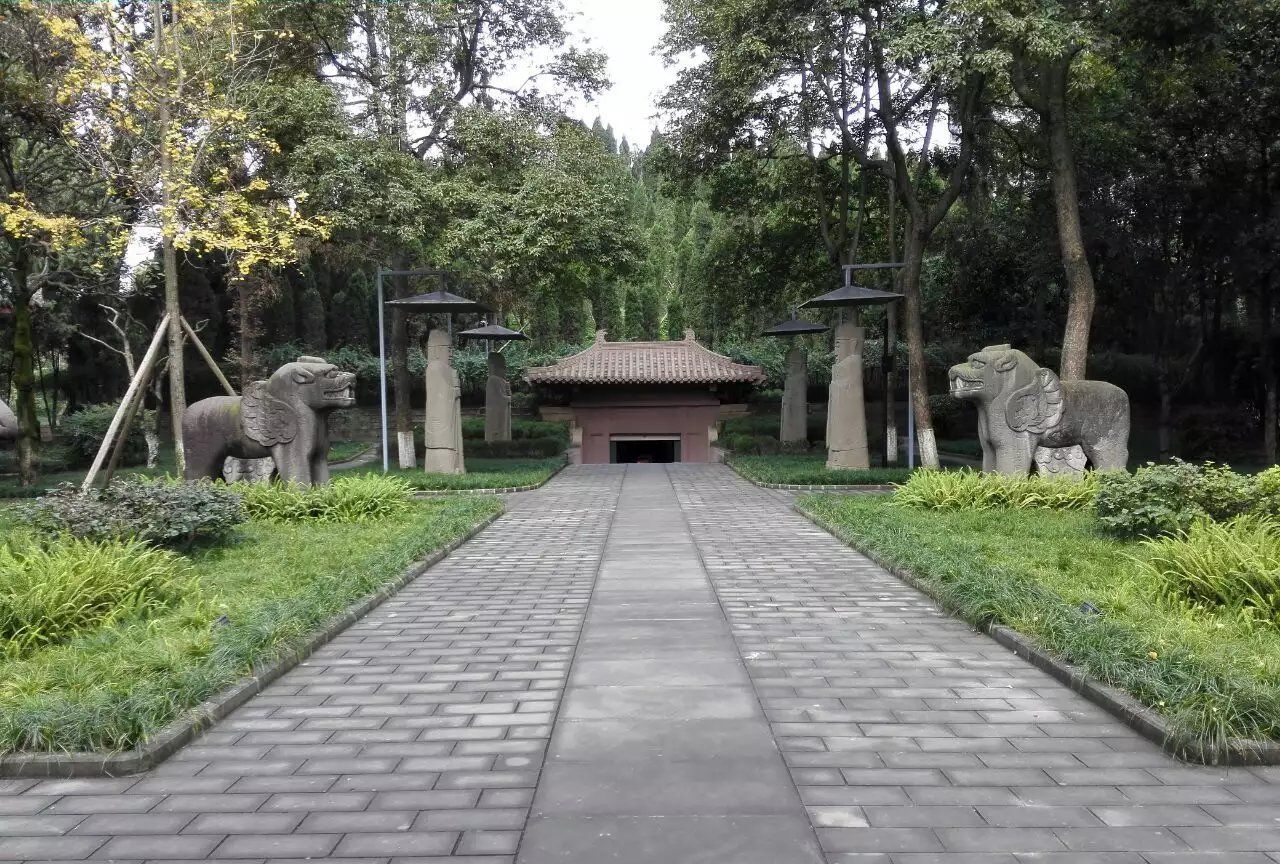 首批国家重点文物保护单位——王建墓|博物馆|王建|成都永陵_新浪新闻