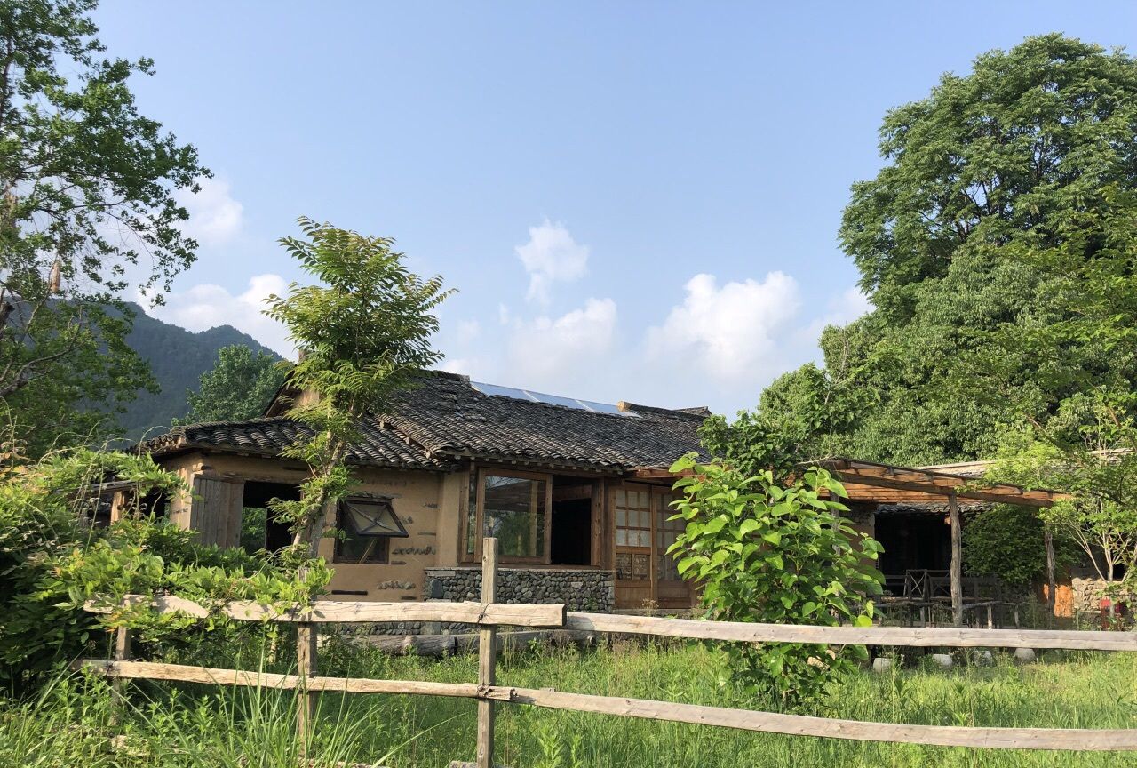 安徽省 黄山市 黟县 碧山村 内有被称为最美乡村书店的碧山书局