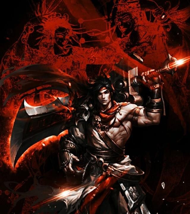 本书惨绝人寰兄弟相残母子相残爱人背叛终成灭世魔帝