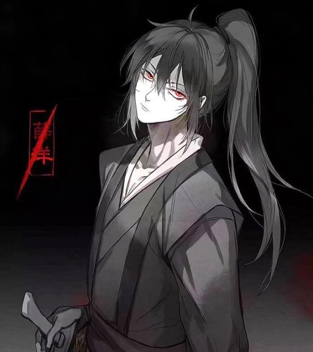 魔道祖师:让人又爱又恨又怕的薛洋,是善良的人吗?