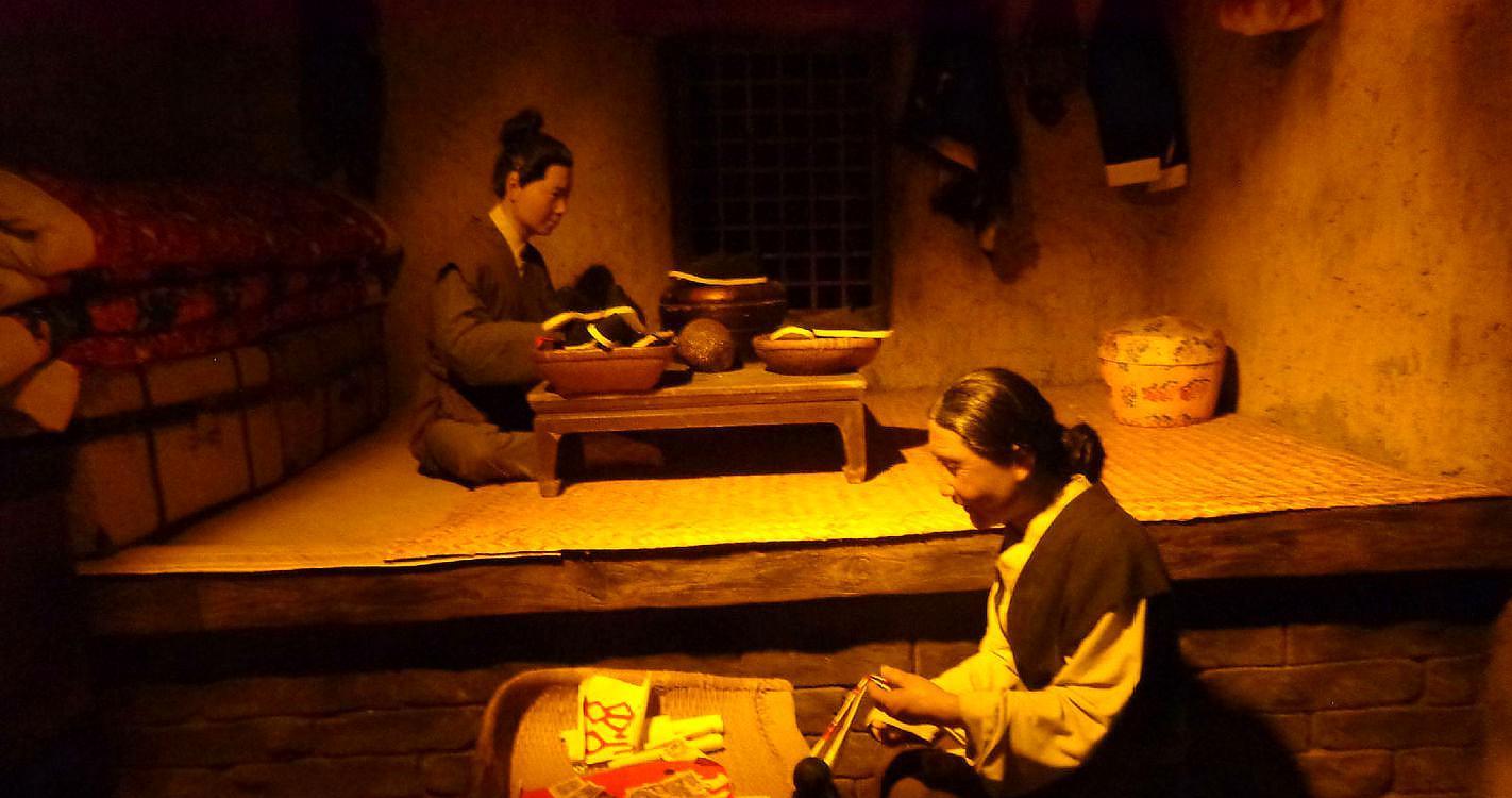 现代版:何不食肉糜,为何古代闹饥荒时,百姓不捕鱼打猎充饥