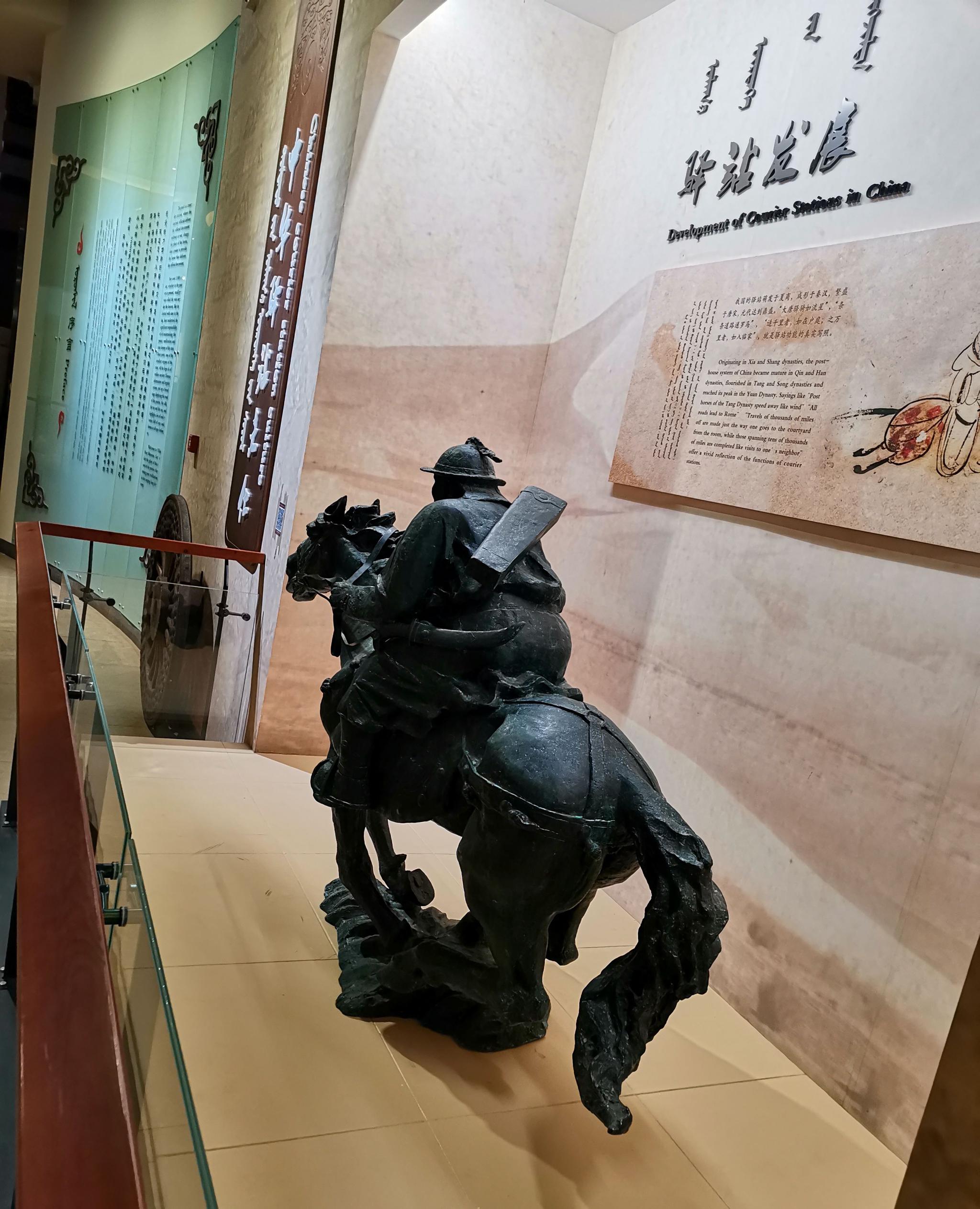 古代北方的著名驿站原来是这般模样，有些至今沿用，让人敬佩