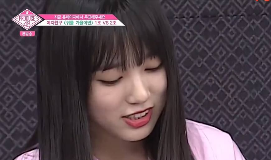 Produce48惊人反转 她用史上最高分辗压全部 大家表示第一次见