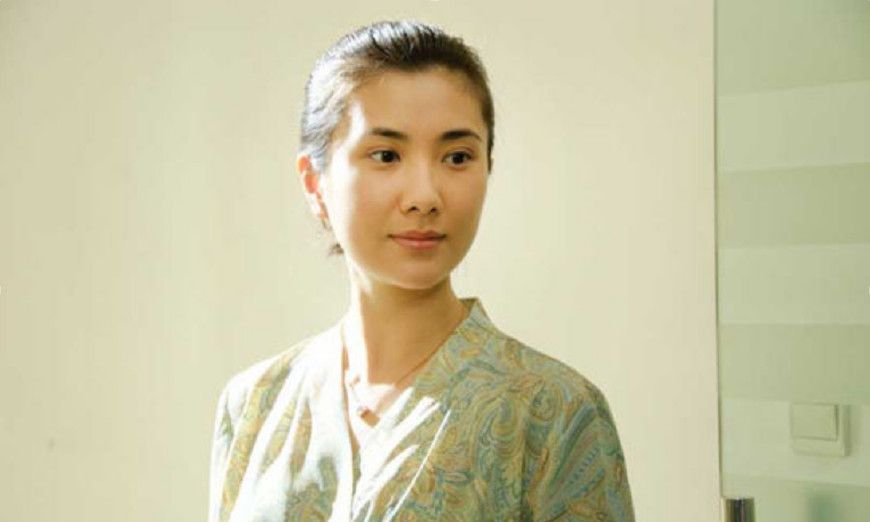 同演正阳门下走红,孟小枣33岁我信,苏萌37岁我信,她40岁我不信_高清