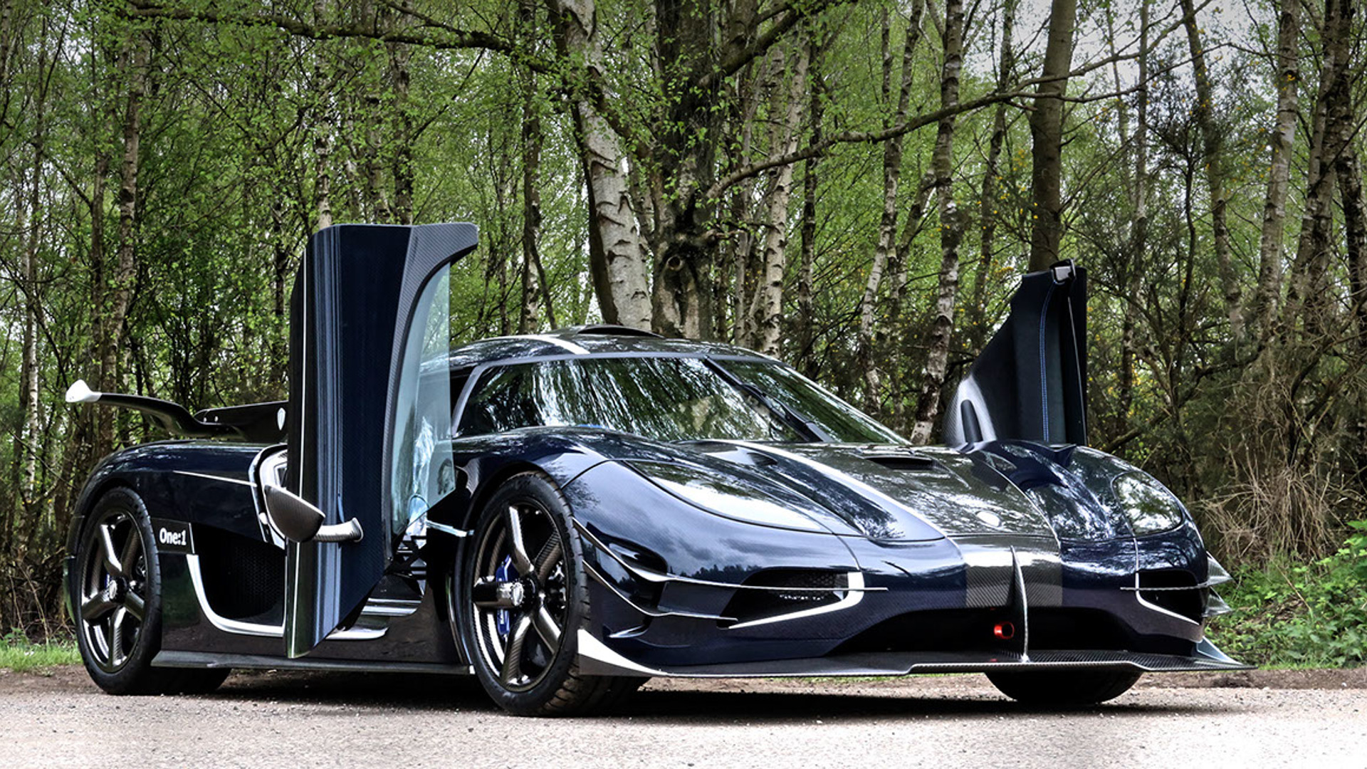 高达720万美元科尼赛克one:1,5.