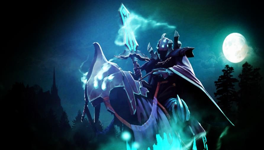 dota: 回光返照只有亚巴顿掌握? 虚空假面配合薄葬也可以做到!