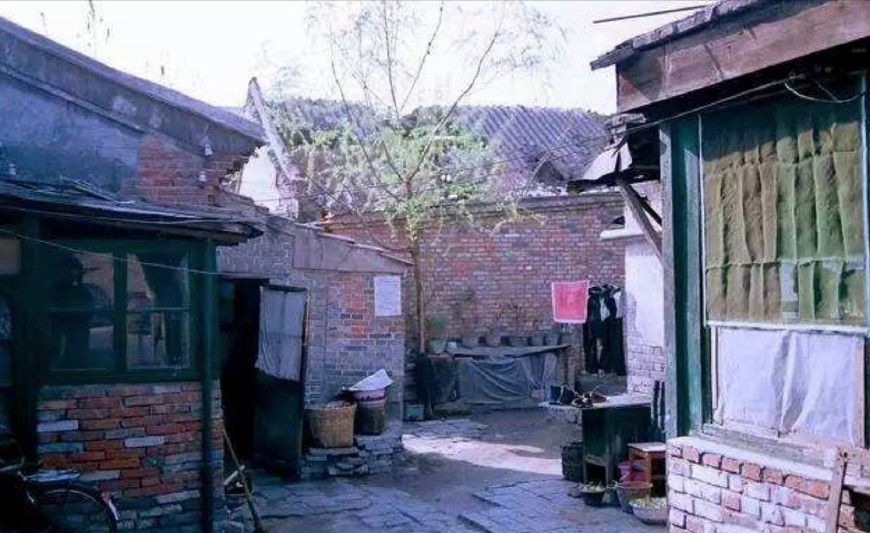 30年前的北京和现在差别有多大？从8张老照片看北京的历史变化