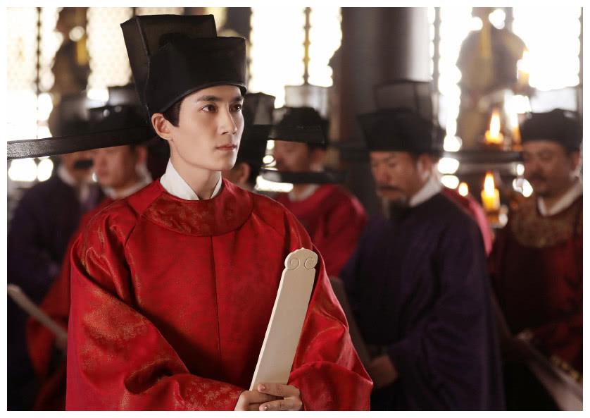 知否新晋侍御史齐衡上线三张海报曝光少年元若不复存在