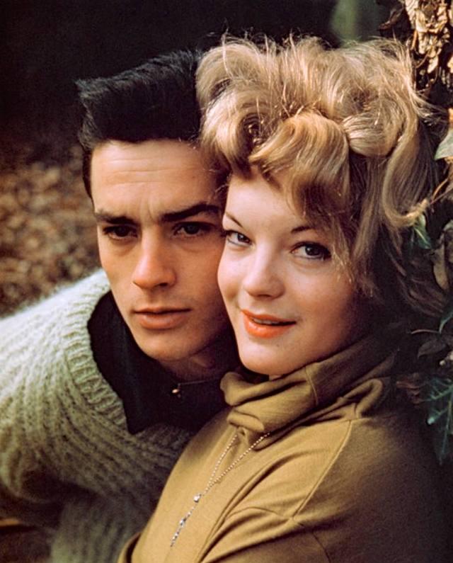 茜茜公主与佐罗施奈德和阿兰德龙