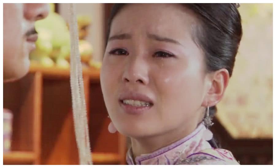 步步惊心虐的人心肝疼的5场戏刘诗诗演技巅峰郑嘉颖哭戏炸裂