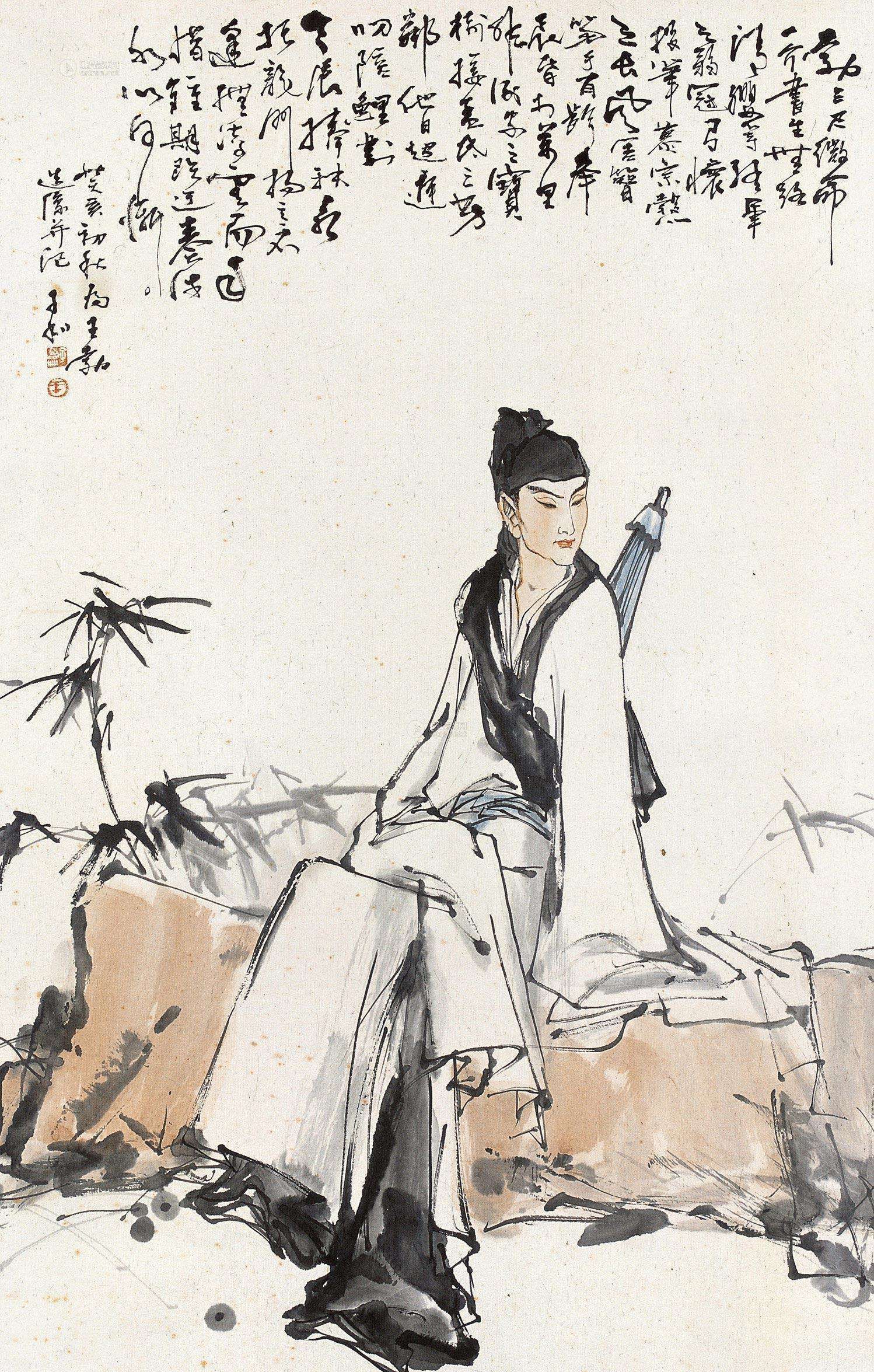 唐代诗人的雅号，个个都不得了|唐代|诗人|李白_新浪新闻