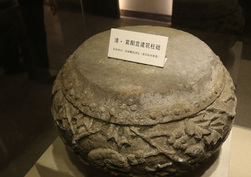 古建知识:中国古建筑构件之柱础之美,建筑装饰艺术的一大门类