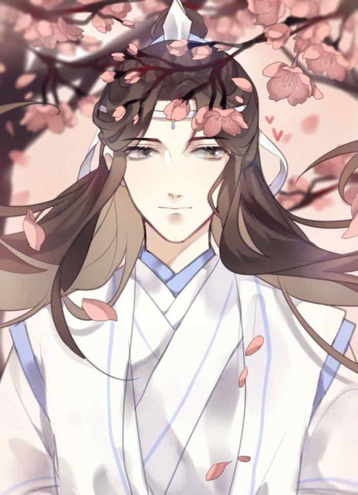 魔道祖师壁纸我还是很喜欢你像忘机陈情生魂无寻烙印深痕