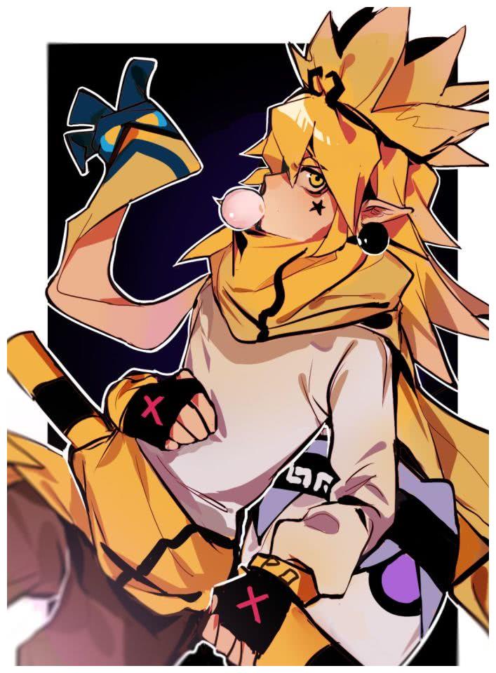 嘉德罗斯凹凸世界