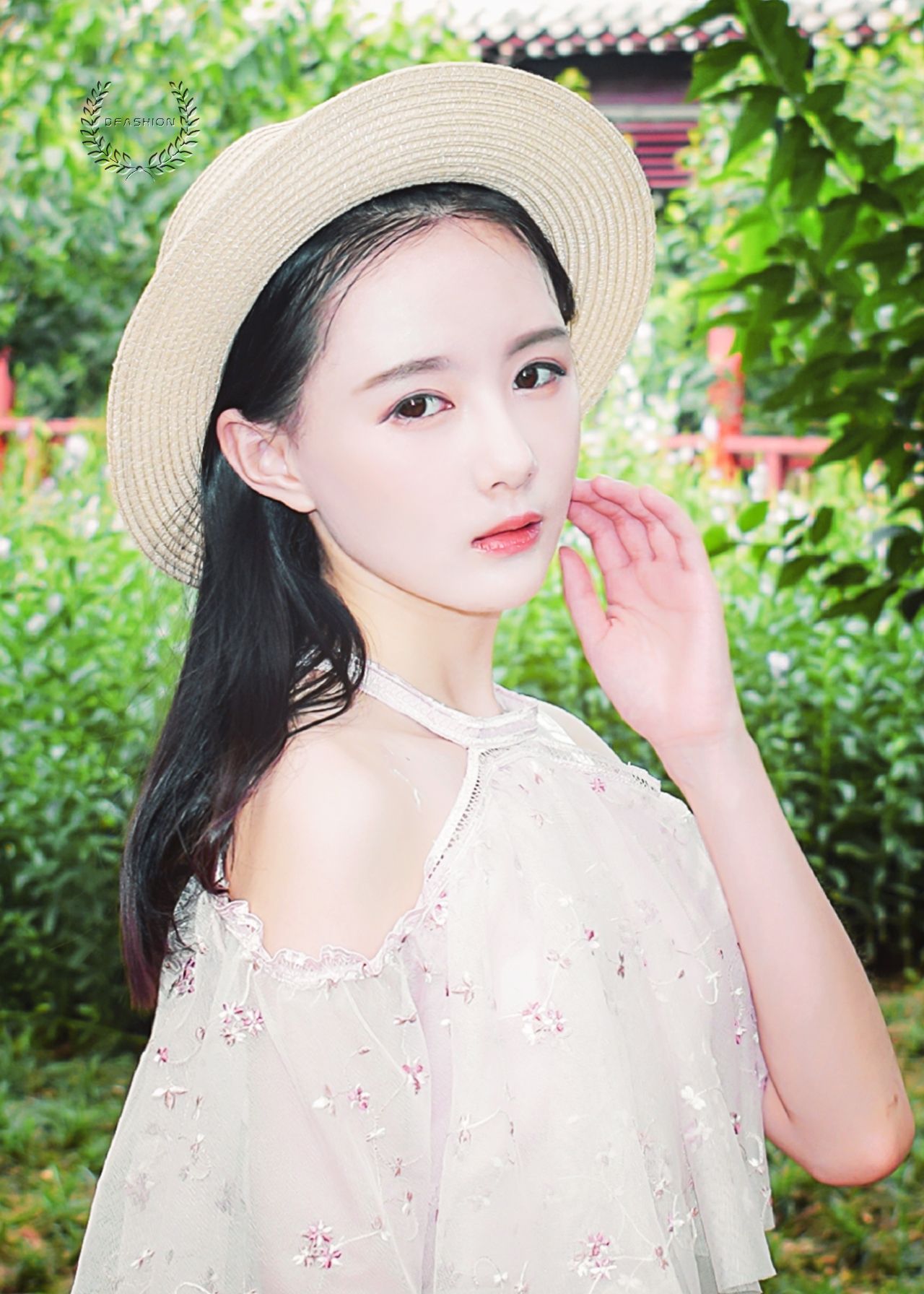 snh48邵雪聪甜美可爱少女系风尚摄影!