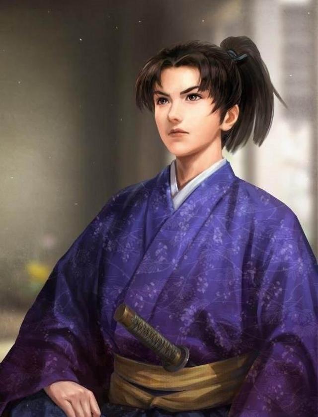 森兰丸(1565年-1582年6月21日)是日本战国时代的武将.