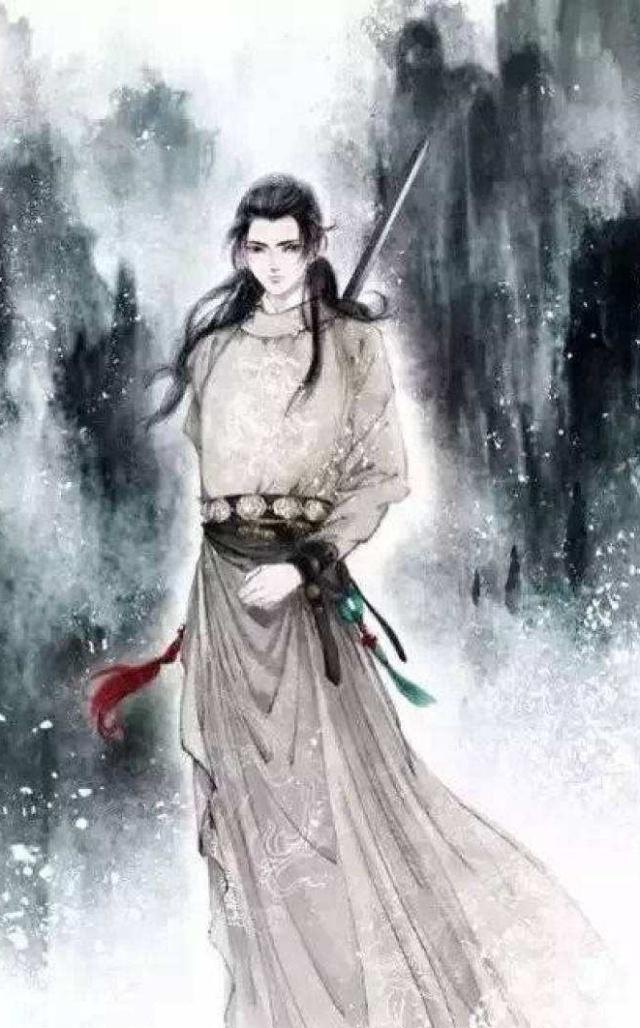 文学史上最有侠气的一首唐诗,字字充满豪爽之气|有侠气|剑客|侠客