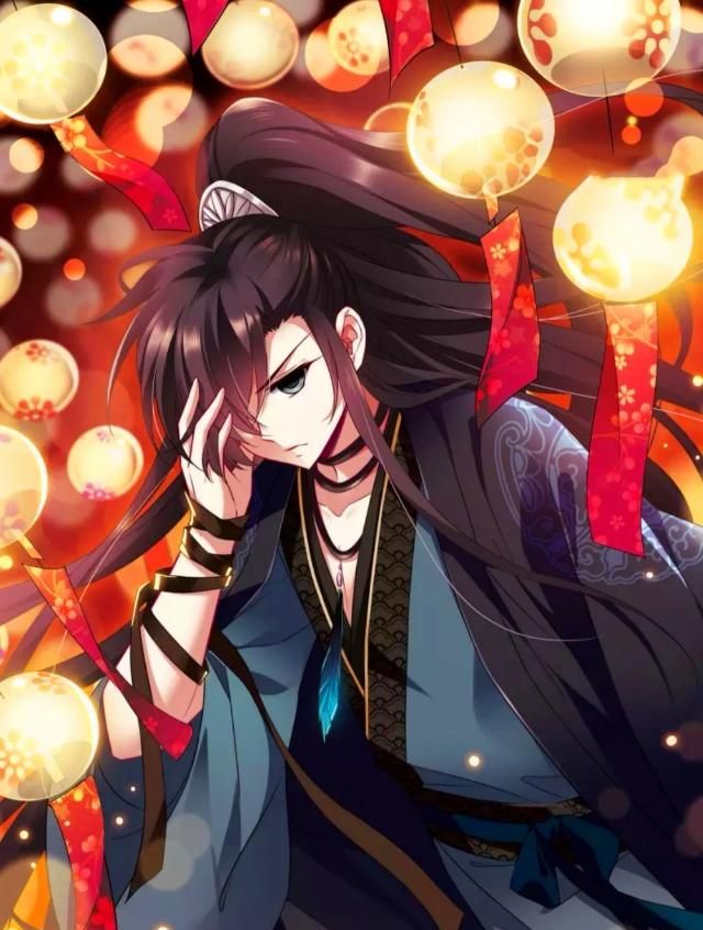 凤逆天下:墨莲原来是通过这样的方式,来认识凰北月的脸庞啊!