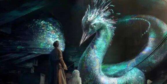 神奇动物 格林德沃之罪即将上映 这些可爱的魔法动物你认识几个 神奇动物 格林德沃之罪即将上映 这些可爱的魔法动物你认识几个