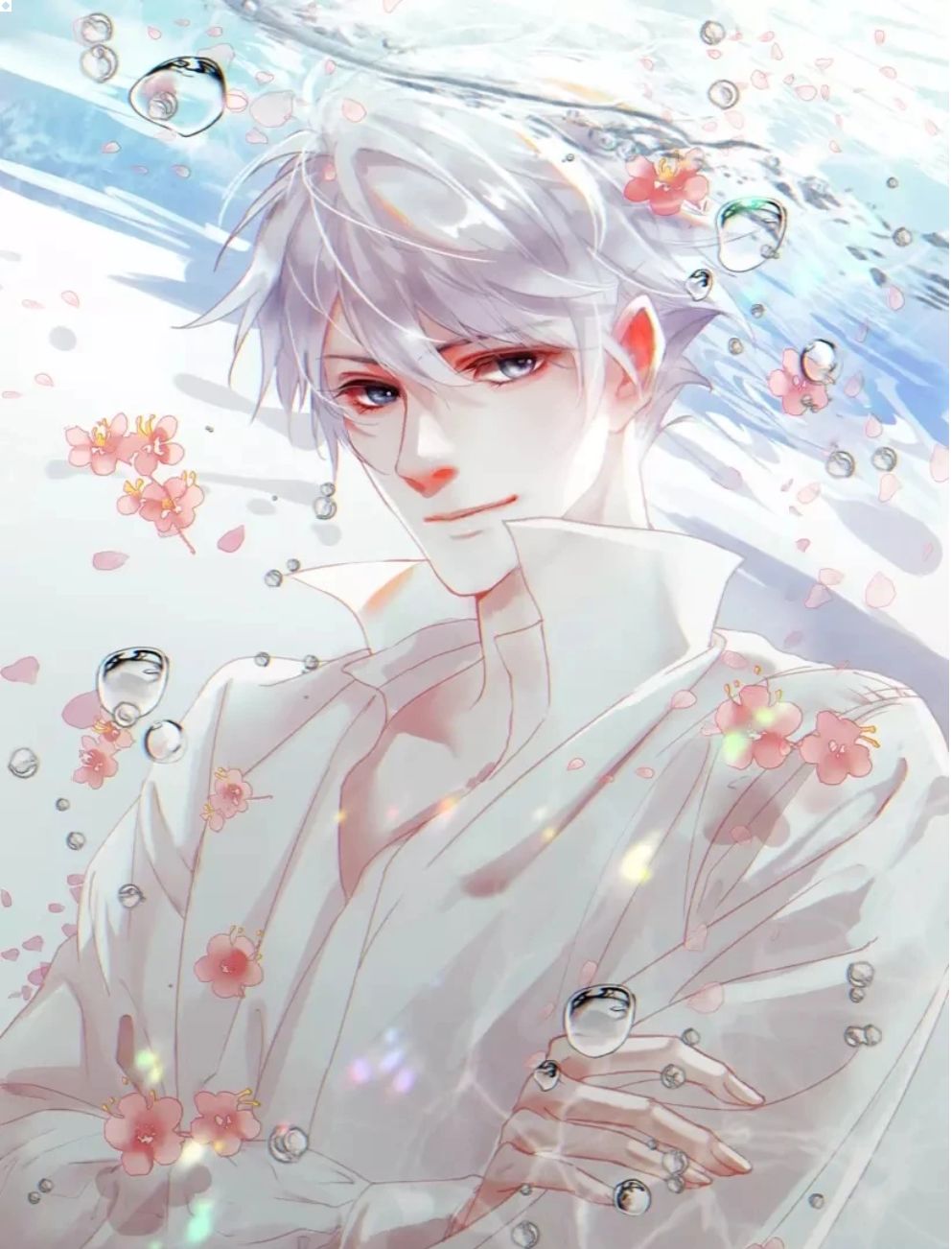 壁纸 王者荣耀英雄插画 肤白 高冷 颜值在线