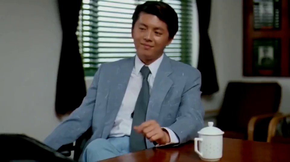 一代枭雄香港警察陈志超 当年雷洛与跛豪 都要让其三分.