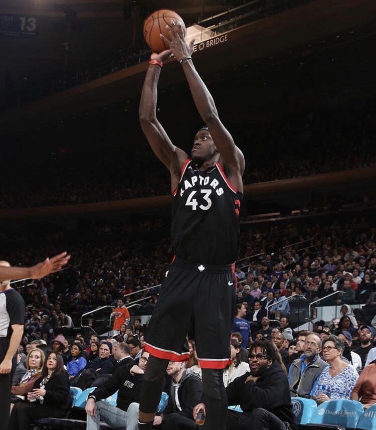 林书豪12分,西亚卡姆31分,洛瑞低迷仍胜尼克斯,猛龙深度太强