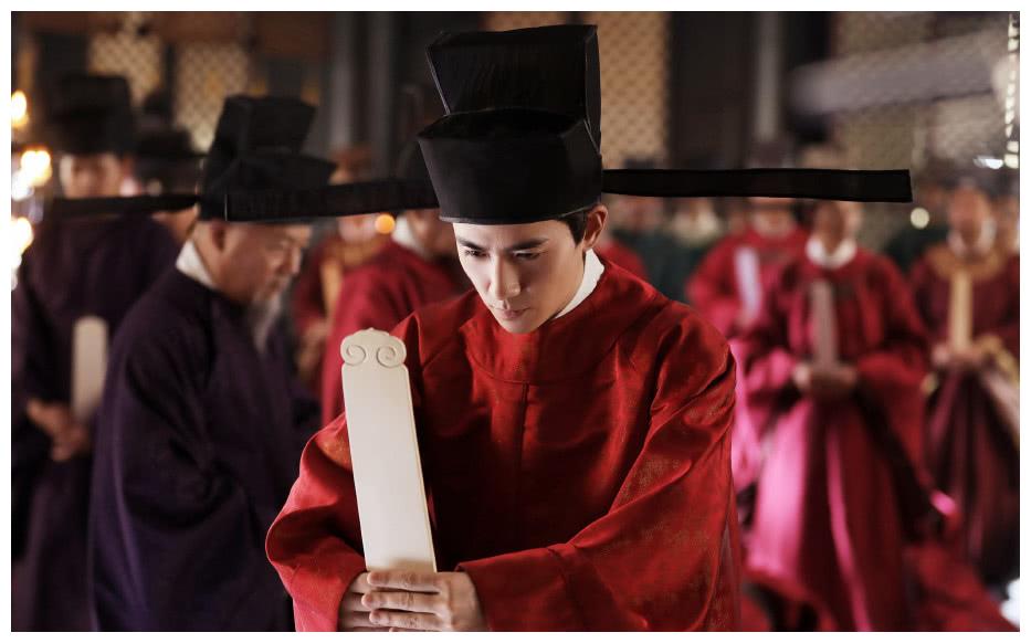 知否新晋侍御史齐衡上线三张海报曝光少年元若不复存在