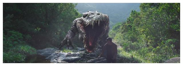 《巨鳄岛》线上热映,老戏骨罗嘉良挑大梁,实力旺票房