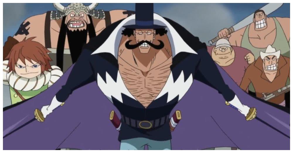 海贼王:花剑比斯塔的生命卡信息并不严谨,他的实力并不比鹰眼