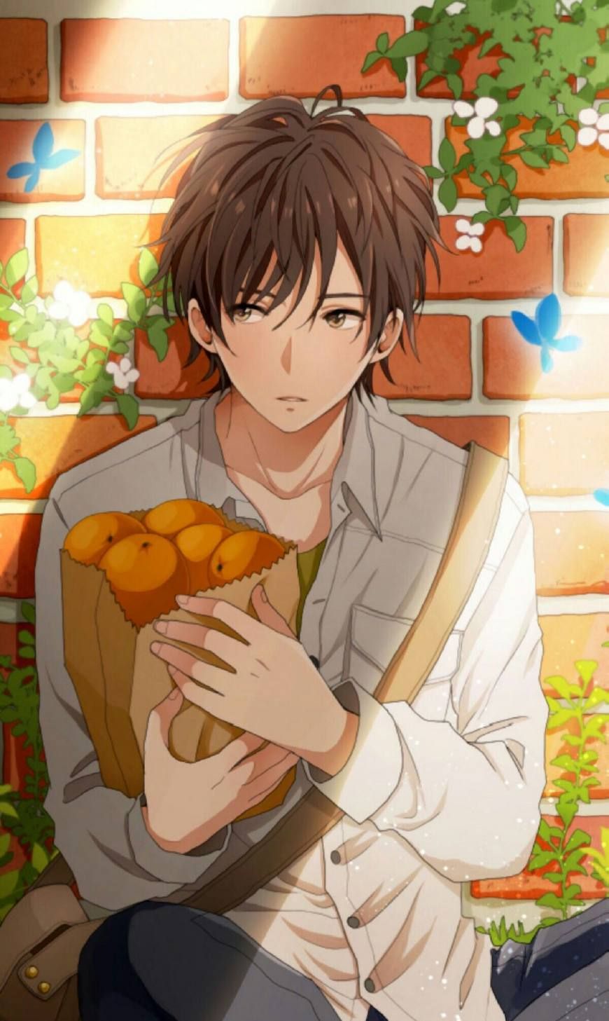 动漫阳光男孩你要的追风少年都在这了