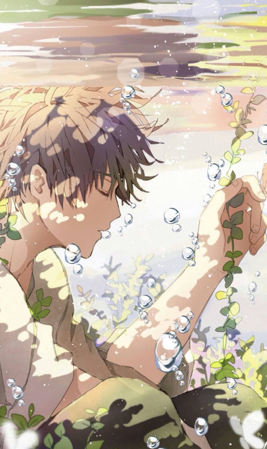 动漫阳光男孩你要的追风少年都在这了