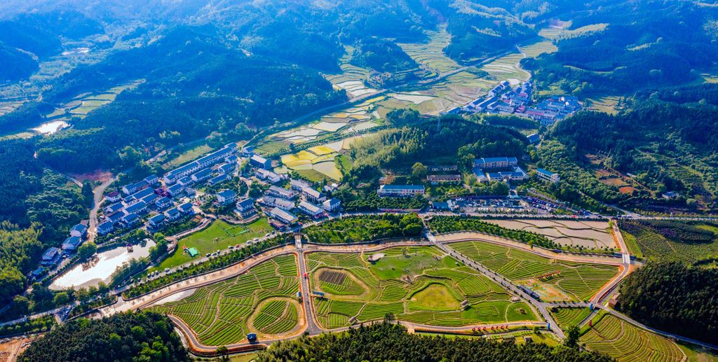 新余市良山镇下保村的风景