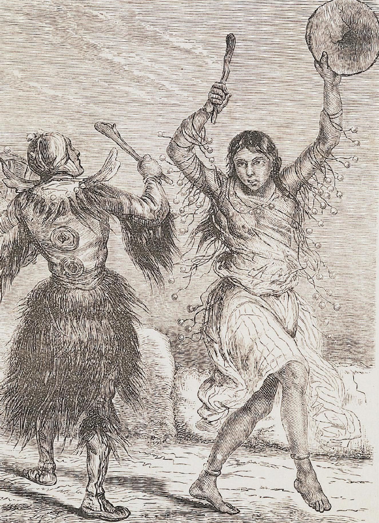 门德尔松的水彩画:德国莱比锡的布业会堂