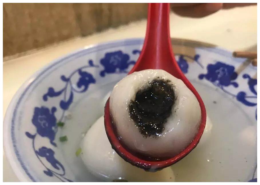 各路高颜值元宵来了温州擂沙汤圆宁波缸鸭狗桂花赤豆酒酿元