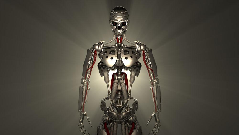 未来每个人都可能是战斗力爆表的超人,半机械化人类将成现实?