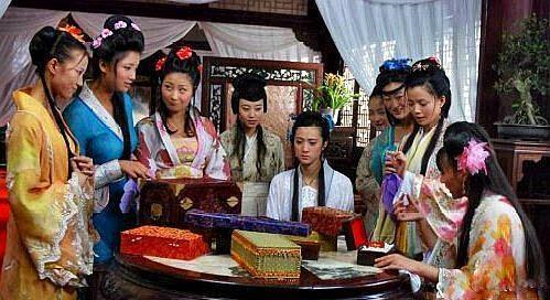 古代的青楼是什么地方,为啥文人墨客们总喜欢往里边跑|青楼|艺妓|妓院|女子|头牌_新浪新闻