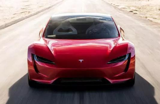 特斯拉roadster电动超跑接受预定 定金33.2万 续航达到1000公里