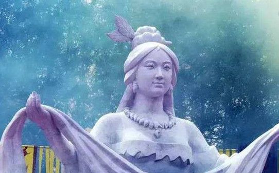 中国古神话中的5大女神，你除了女娲谁都不认识，不信你看看！