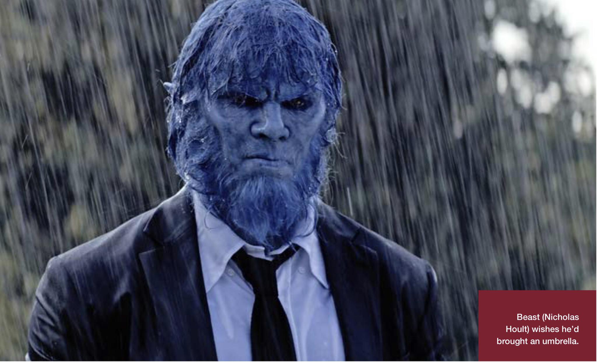 x战警黑凤凰发布新剧照x战警陷入黑暗遭生死变故