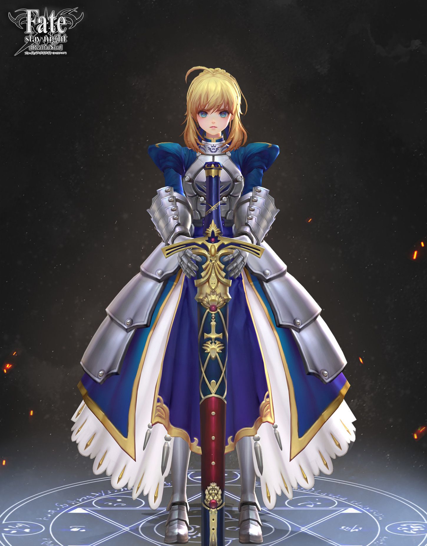 既有熟悉的同人造型作品也有原创角色,相信对于喜欢动漫人物建模和